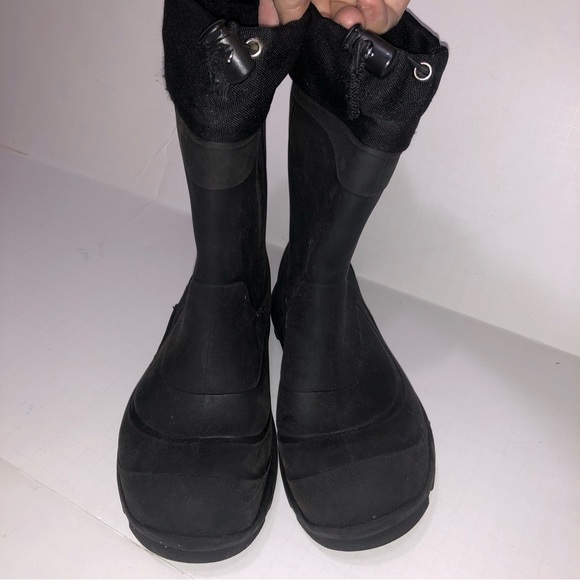 Kamik youth winter snow boots size 3 - Picture 3 of 7